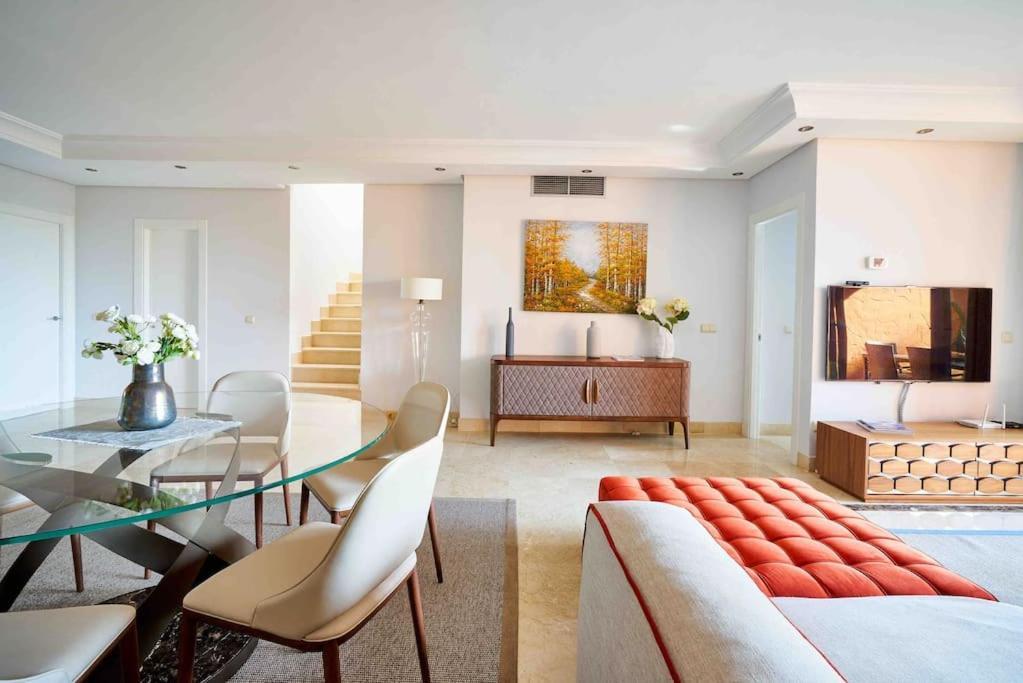 Holiday home Luxury Duplex Penthouse By Puerto Banus Marbella