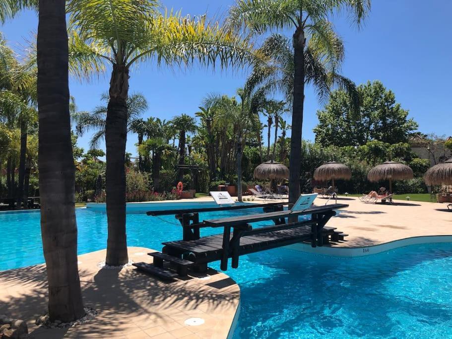 Holiday home Luxury Duplex Penthouse By Puerto Banus Marbella