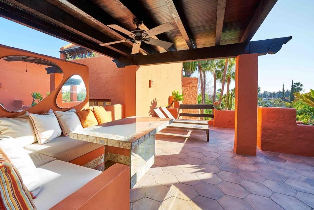 Luxury Duplex Penthouse By Puerto Banus Holiday home *