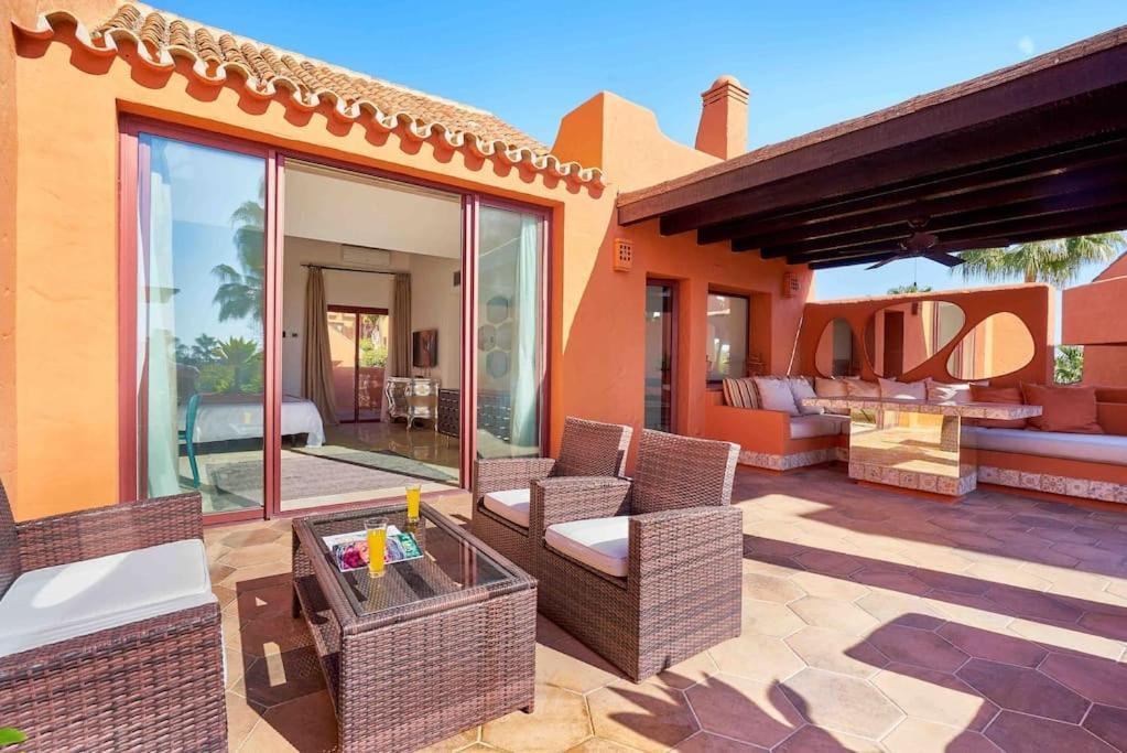 Holiday home Luxury Duplex Penthouse By Puerto Banus *