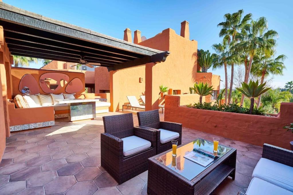 Luxury Duplex Penthouse By Puerto Banus Holiday home *